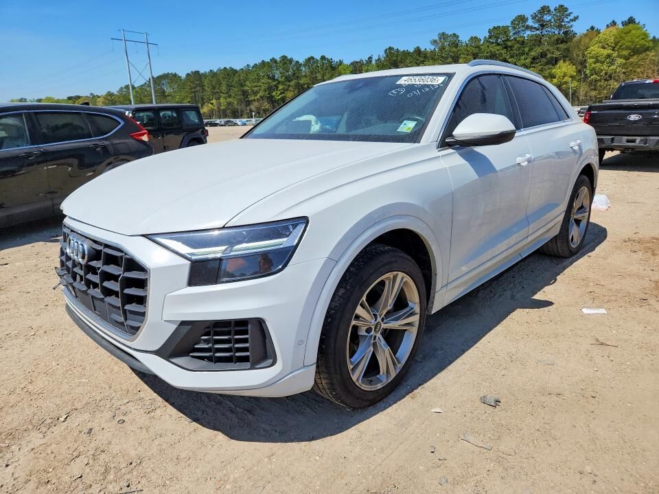 2022 AUDI Q8