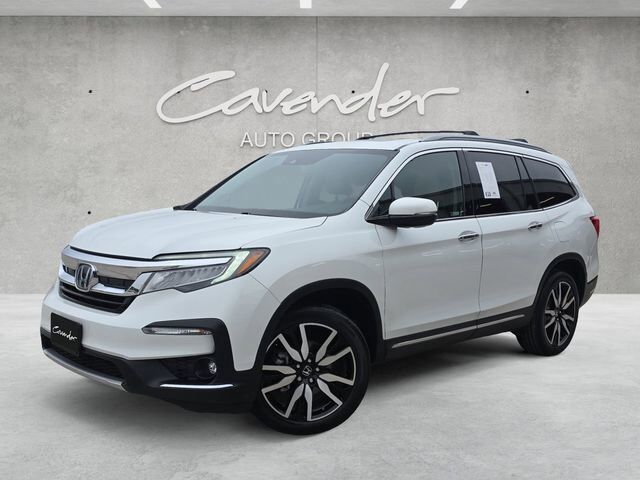 2022 HONDA Pilot