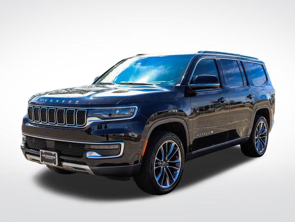 2022 JEEP Wagoneer