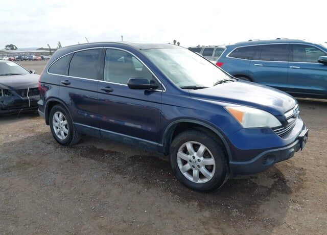 2008 HONDA CR-V