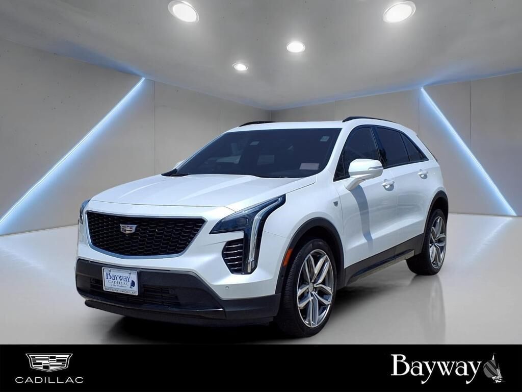 2022 CADILLAC XT4