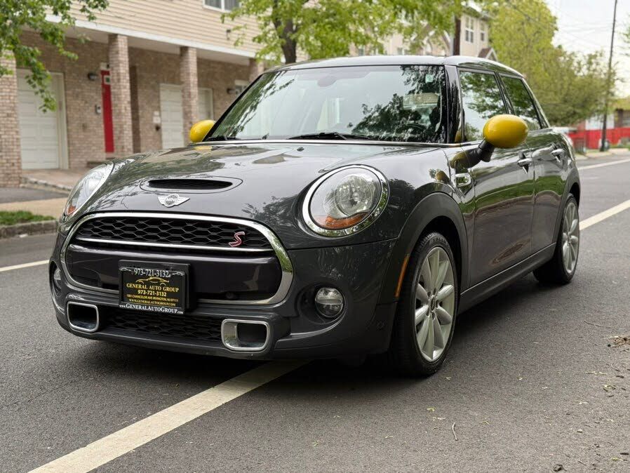 2018 MINI Hardtop