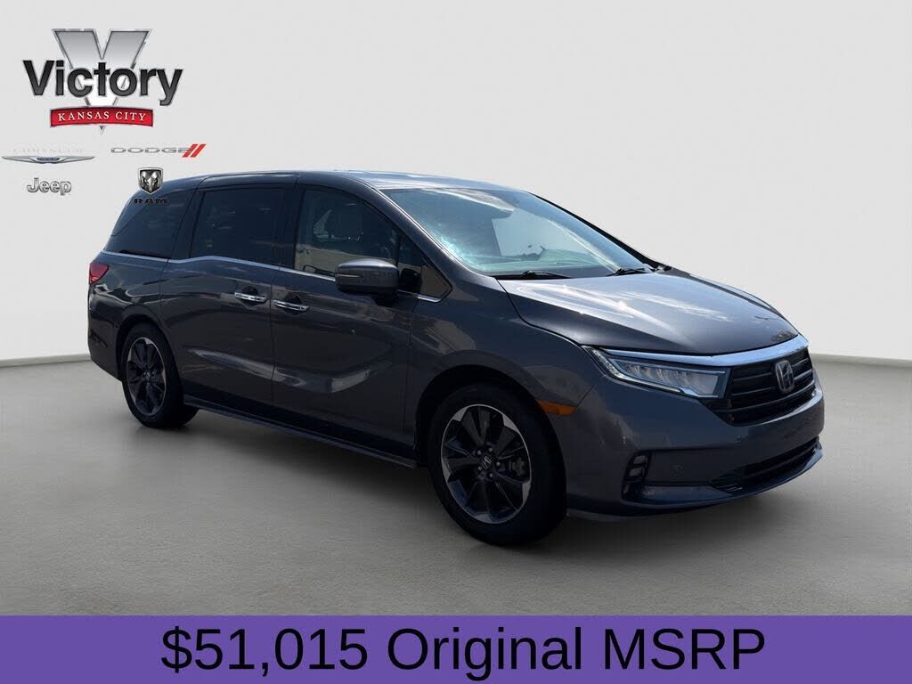 2023 HONDA Odyssey