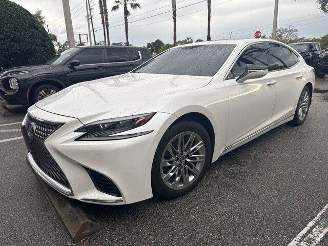 2019 LEXUS LS