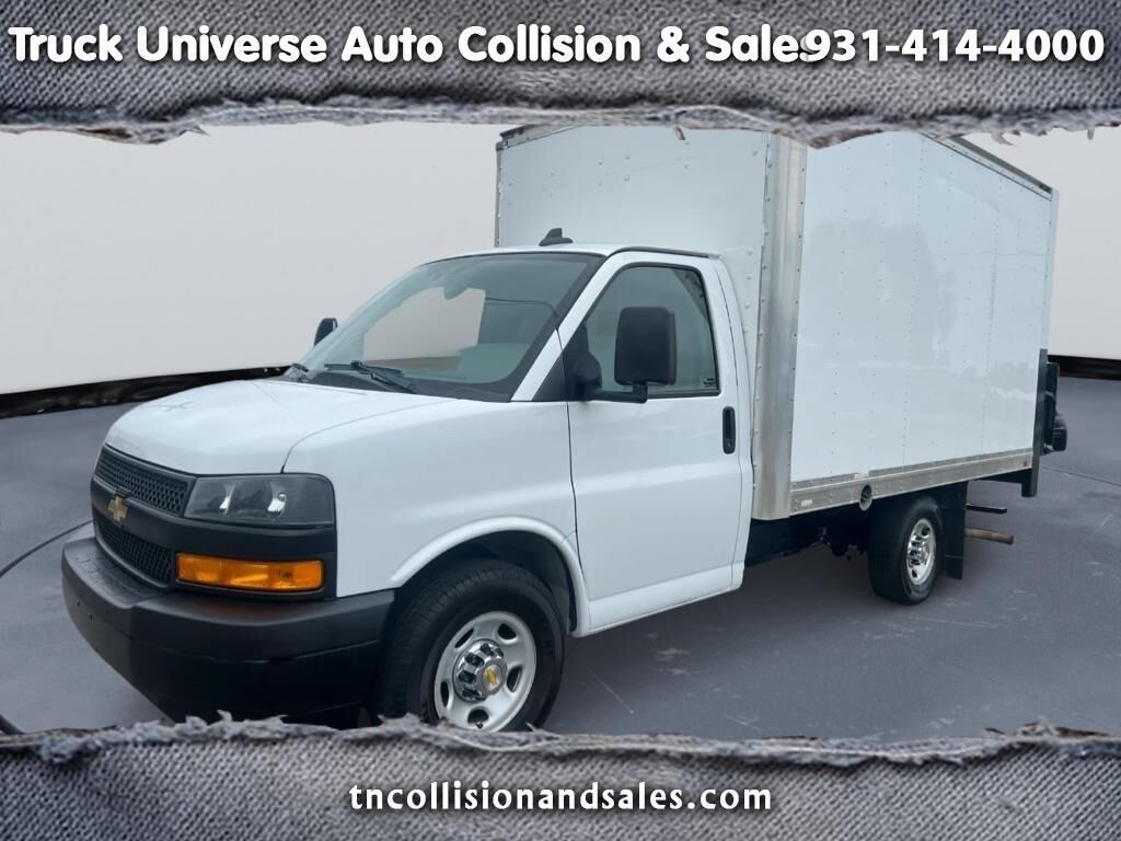 2019 CHEVROLET Express