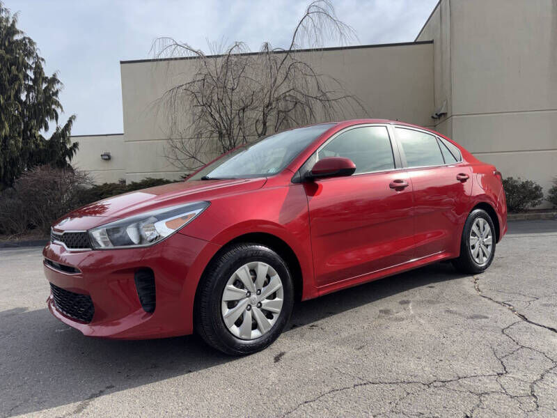 2020 KIA Rio