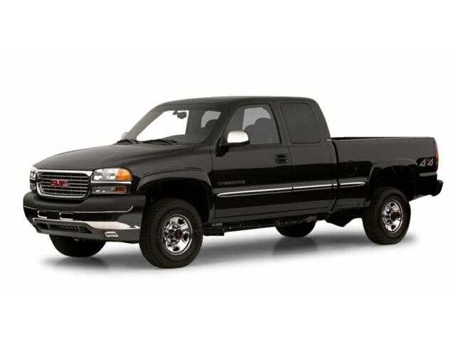 2001 GMC Sierra