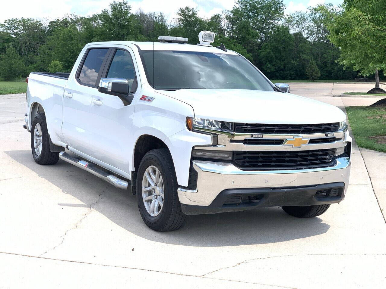 2019 CHEVROLET Silverado