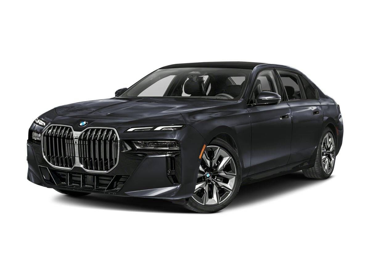 2023 BMW 7 Series
