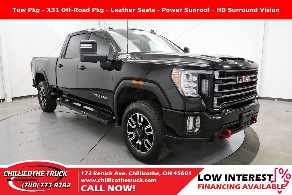 2022 GMC Sierra