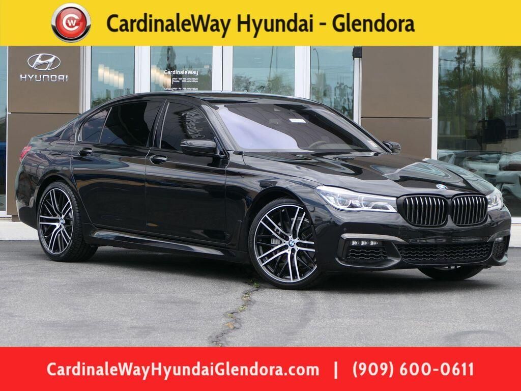 2019 BMW 7 Series