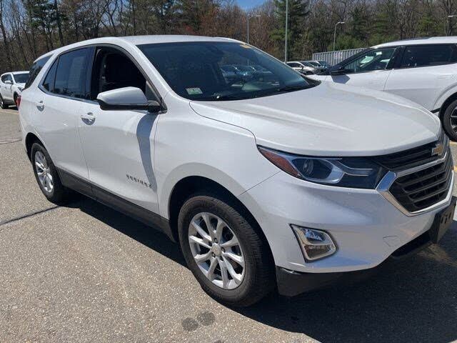 2020 CHEVROLET Equinox