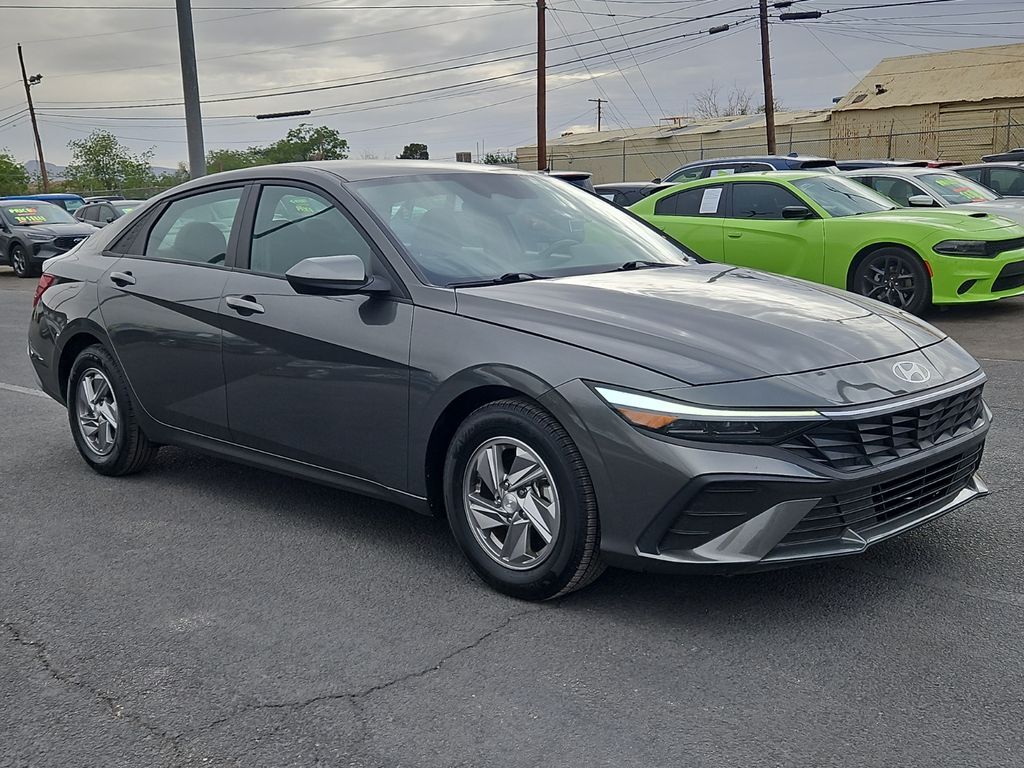 2025 HYUNDAI Elantra