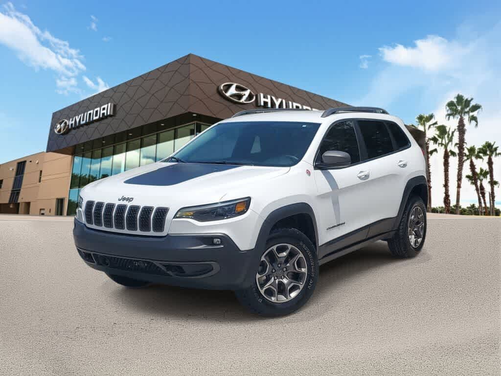2020 JEEP Cherokee