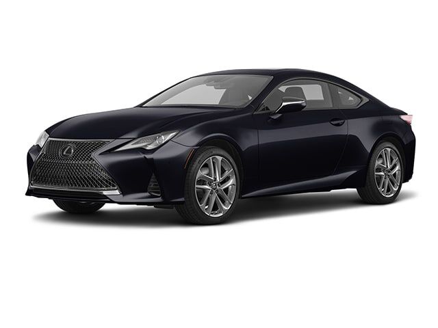 2019 LEXUS RC