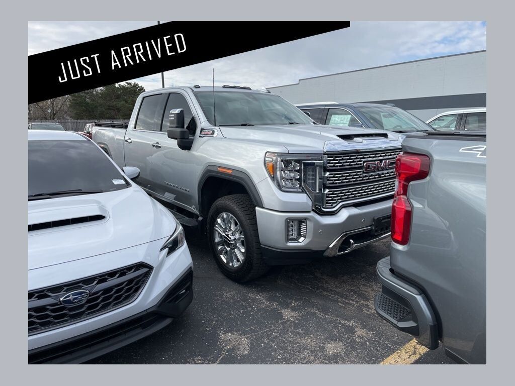 2021 GMC Sierra
