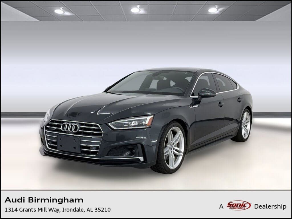 2018 AUDI A5