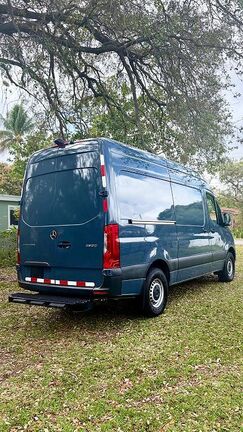 2019 MERCEDES-BENZ Sprinter
