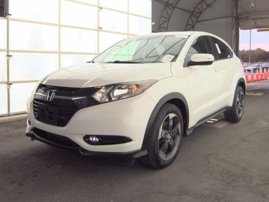 2018 HONDA HR-V