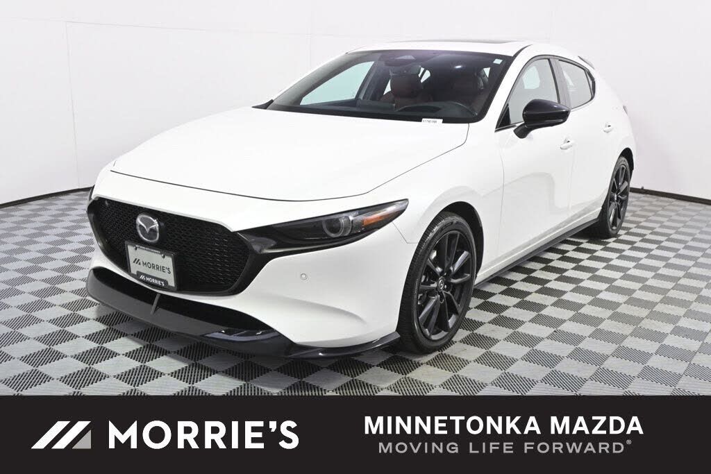 2025 MAZDA Mazda3