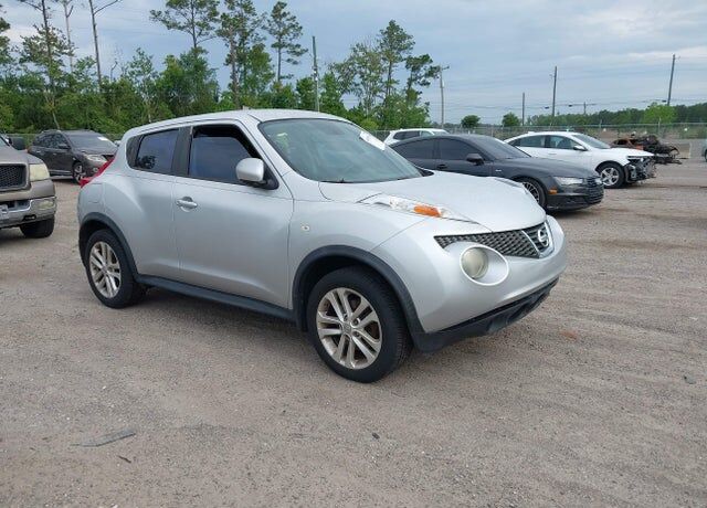 2014 NISSAN Juke