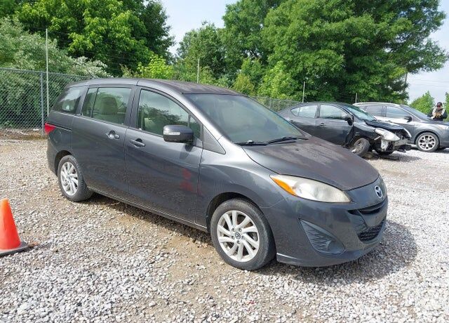 2014 MAZDA Mazda5