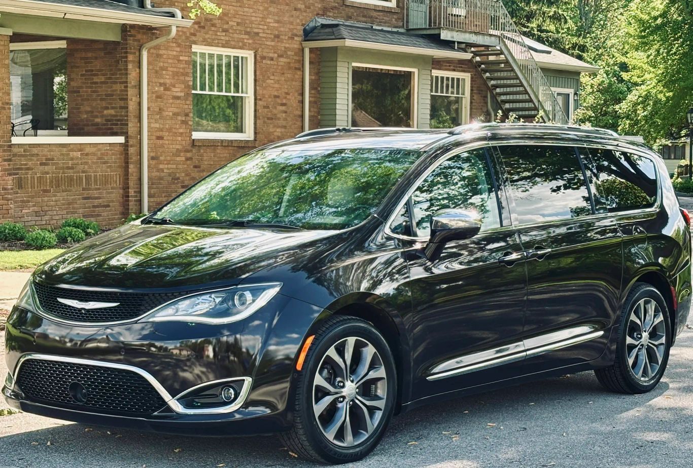 2017 CHRYSLER Pacifica