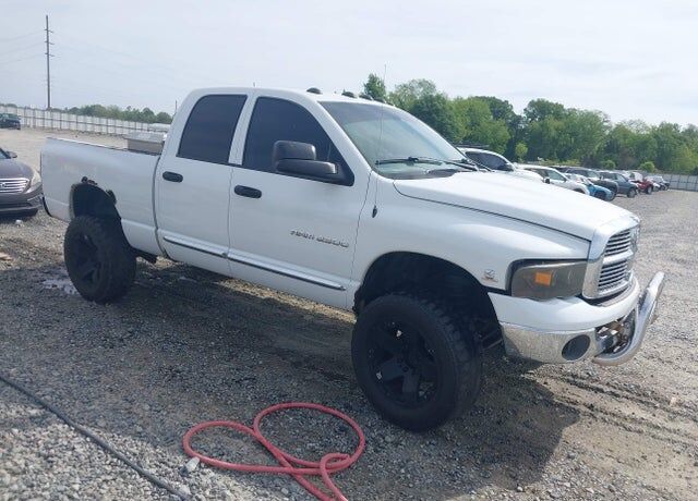 2004 DODGE Ram