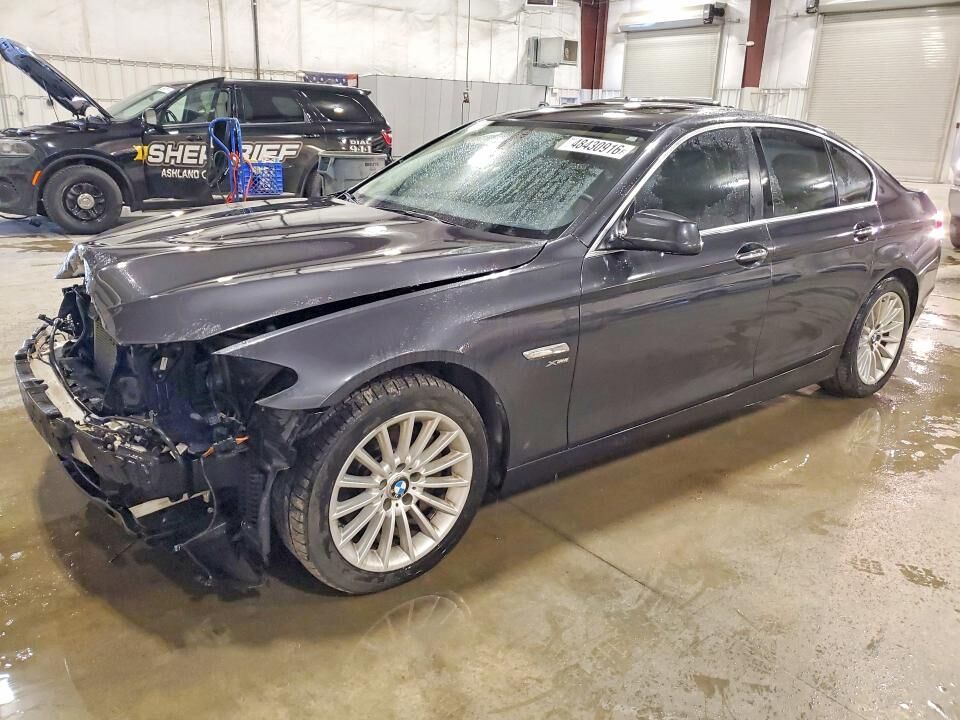 2011 BMW 5 Series