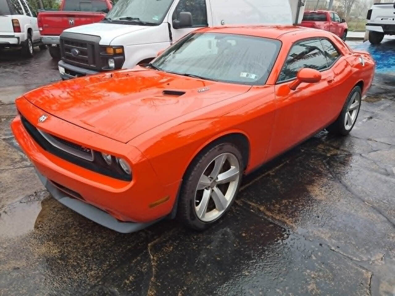 2009 DODGE Challenger
