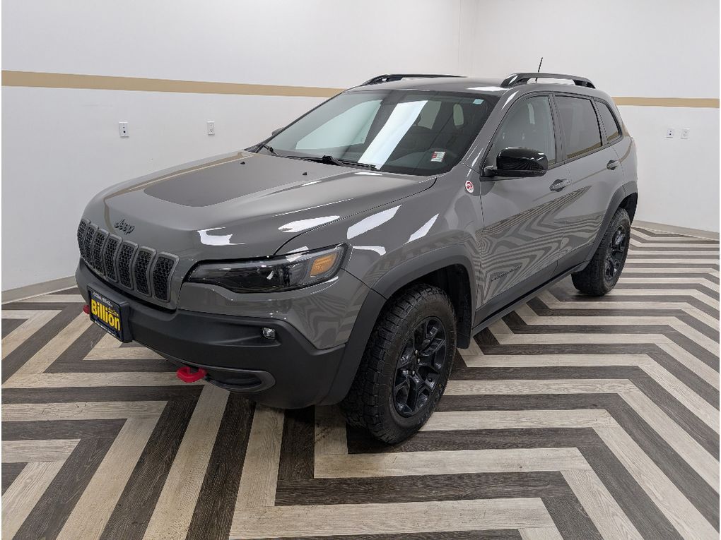 2022 JEEP Cherokee