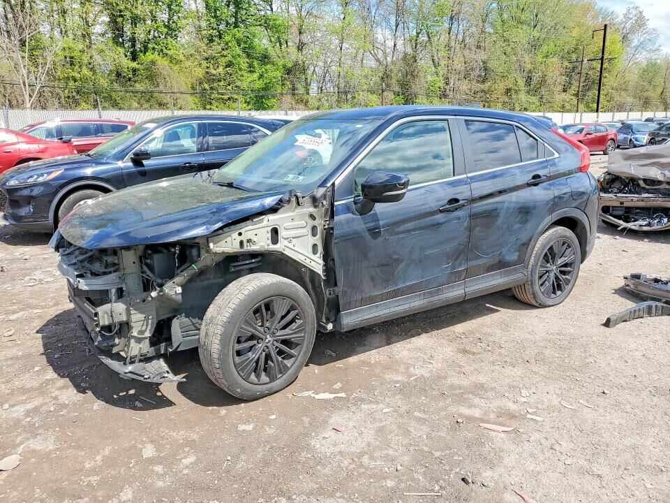 2020 MITSUBISHI ECLIPSE CROSS