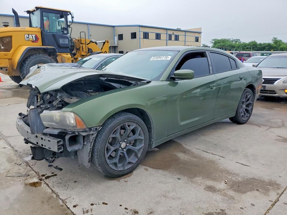 2012 DODGE Charger