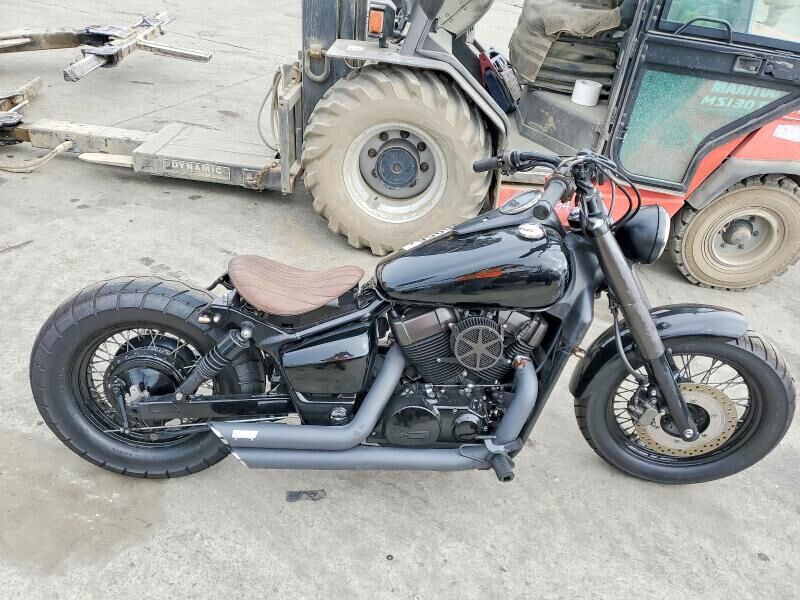 2015 HONDA VT750