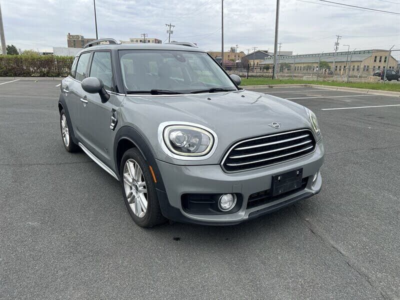 2019 MINI Countryman
