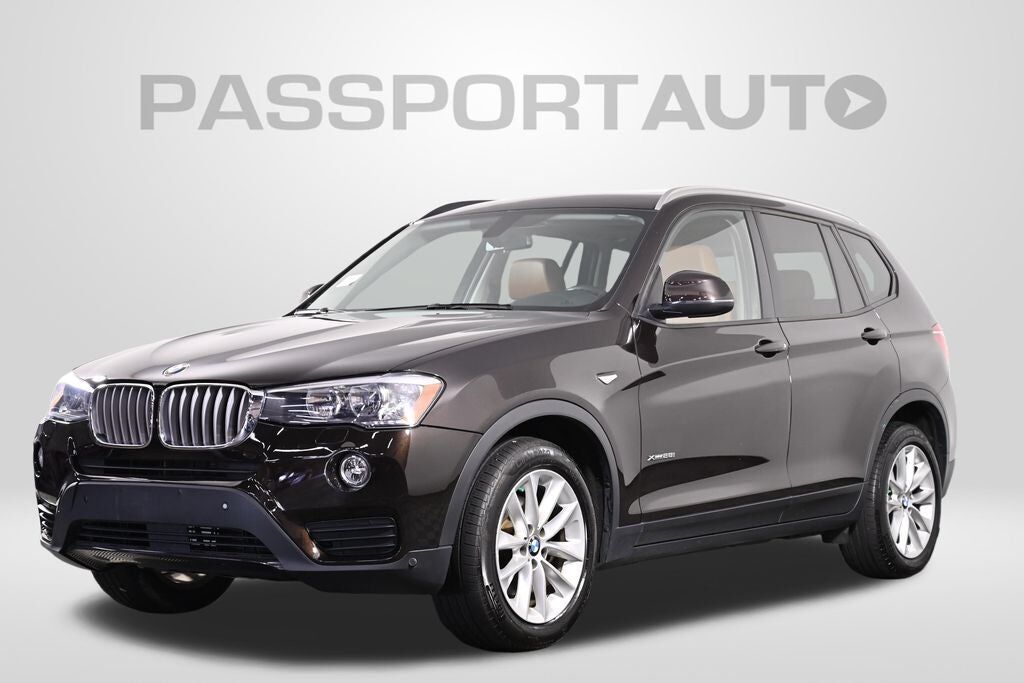 2016 BMW X3