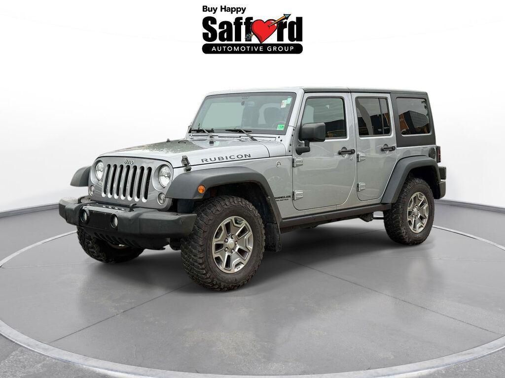 2016 JEEP Wrangler