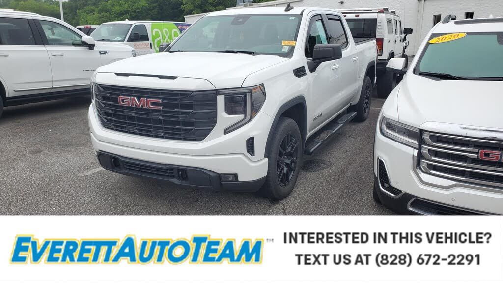 2022 GMC Sierra