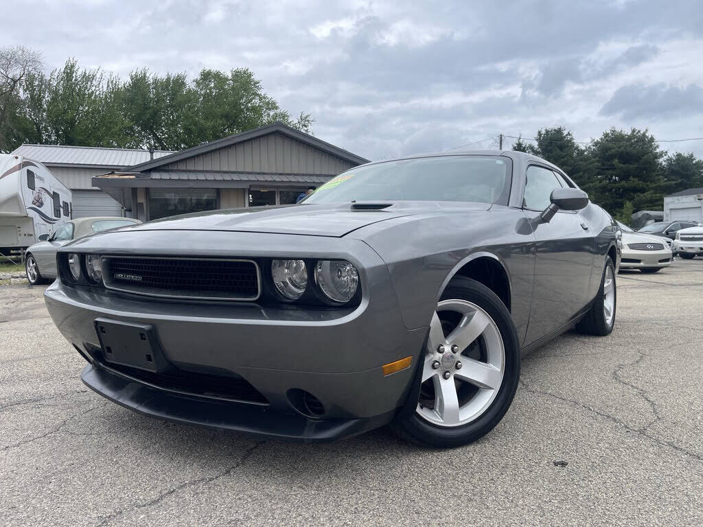 2011 DODGE Challenger