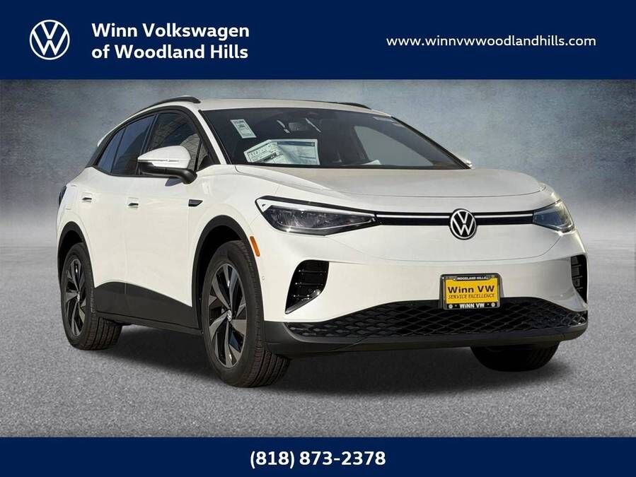 2026 VOLKSWAGEN ID.4