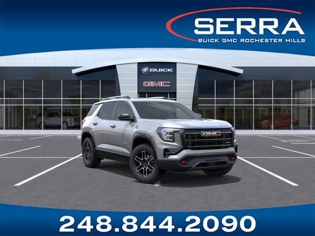2026 GMC Terrain