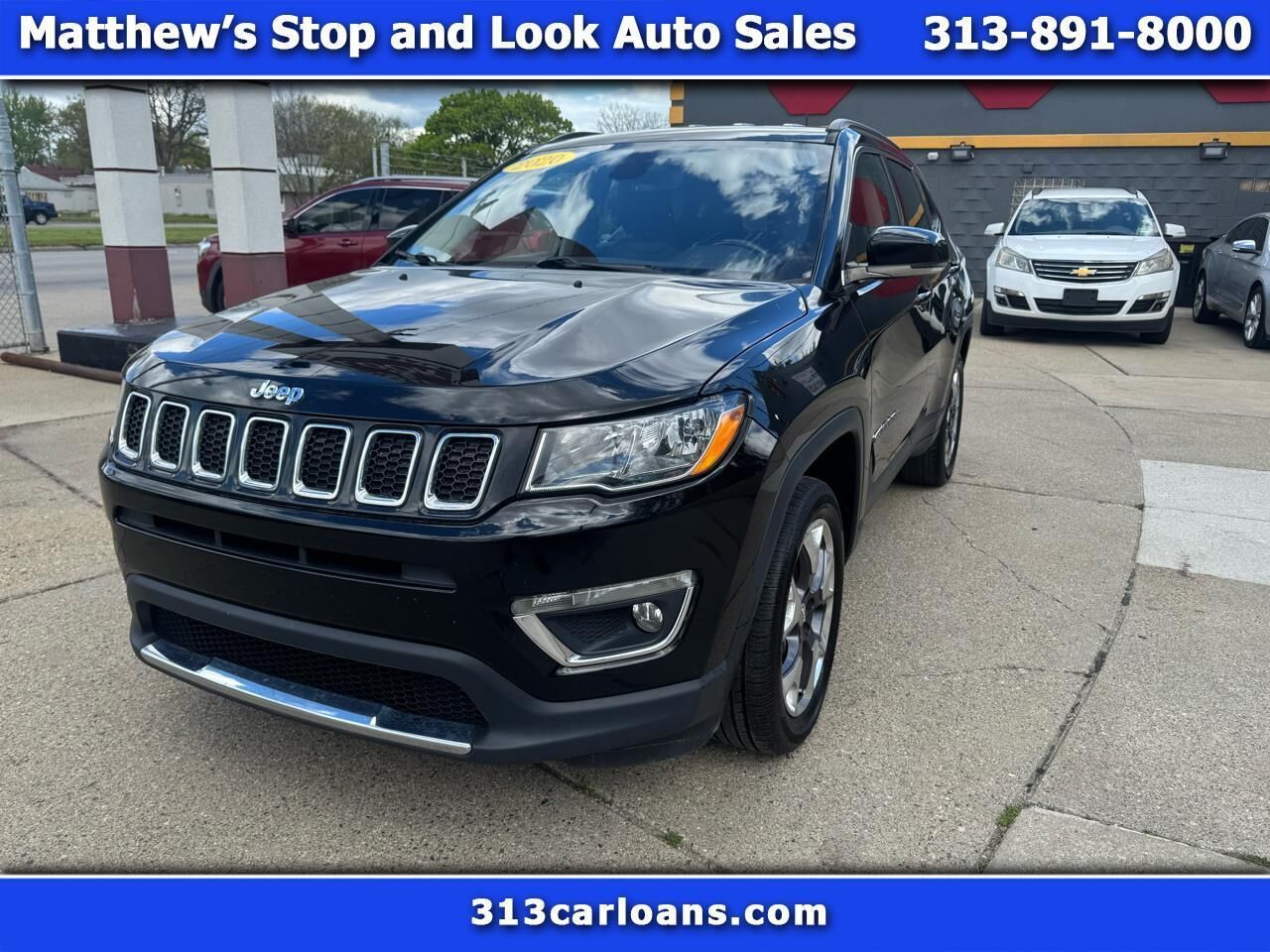 2020 JEEP Compass