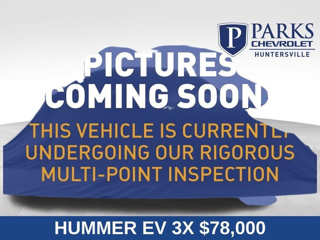 2024 GMC Hummer EV SUV