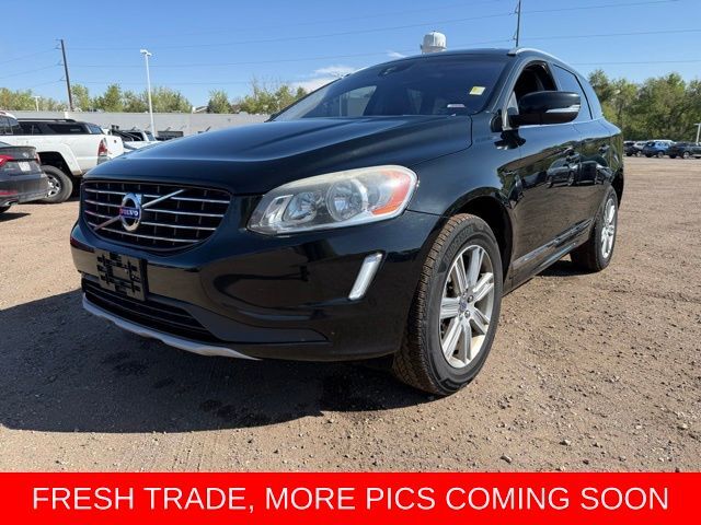 2016 VOLVO XC60