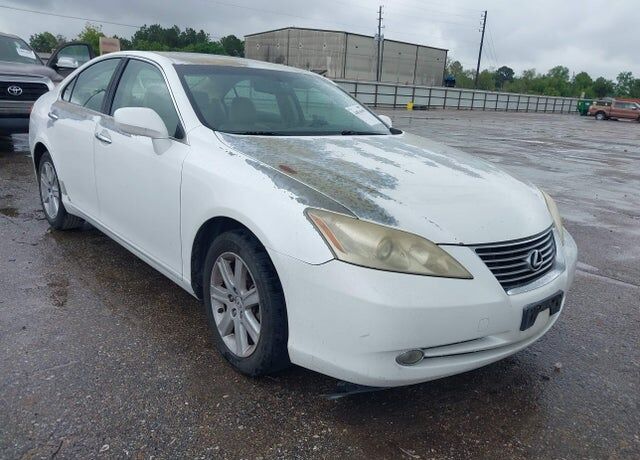 2008 LEXUS ES