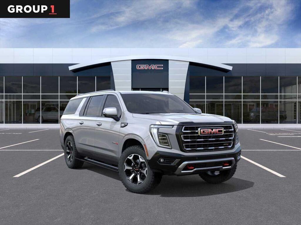 2026 GMC Yukon XL