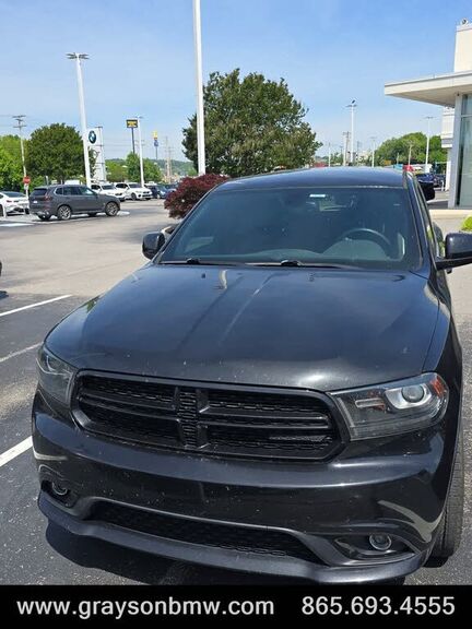 2015 DODGE Durango