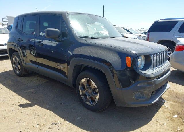 2015 JEEP Renegade