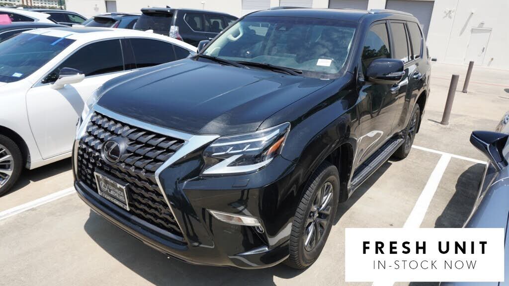 2023 LEXUS GX