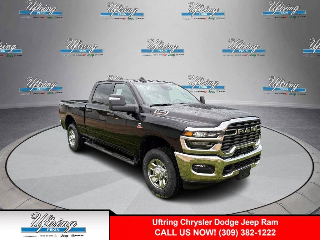 2025 RAM 2500